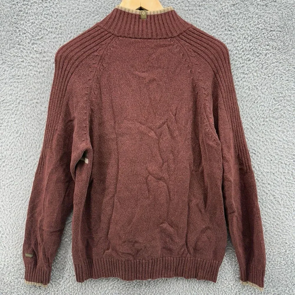 Columbia sweater mens